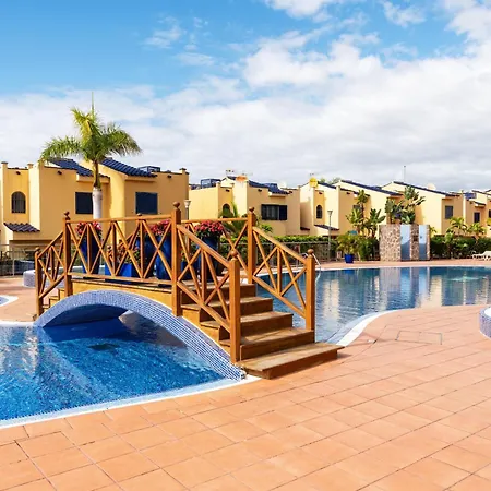 Villa Meloneras Iii *