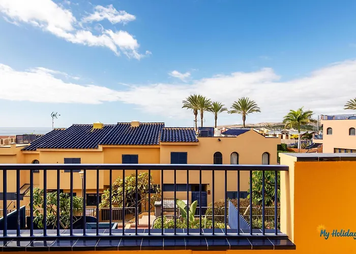 Meloneras Iii Maspalomas (Gran Canaria)