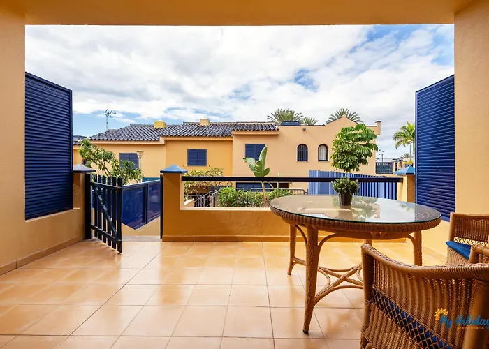 Вилла Meloneras Iii Маспаломас