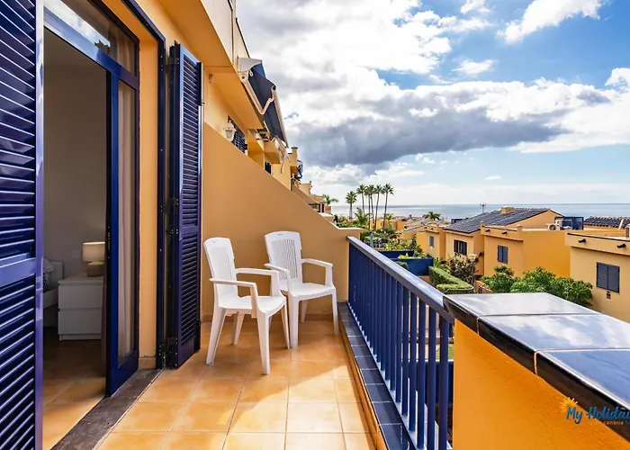 Meloneras Iii Villa