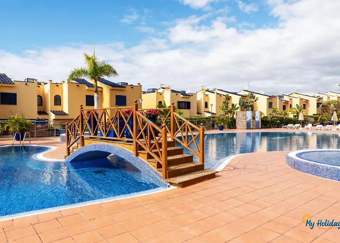 Villa Meloneras Iii *